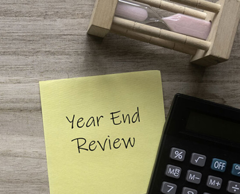 End-of-Year Bookkeeping Tips for Your Business