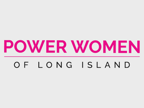 Giglia Named Power Women of Long Island Honoree For the Second Time