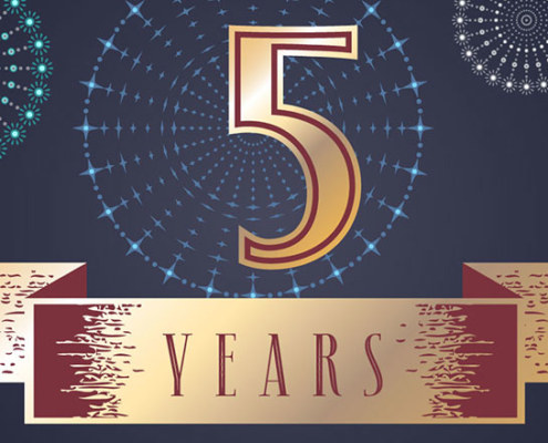 Surviving the First 5 Years in Business and Beyond What We've Learned