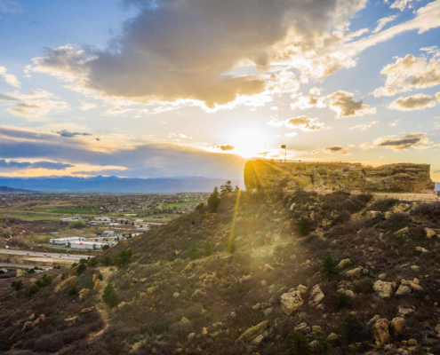 Castle Rock, CO