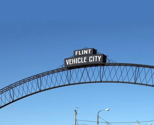 Flint Michigan