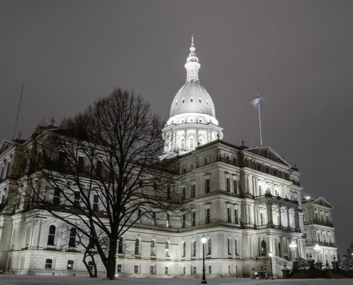Lansing - Jackson