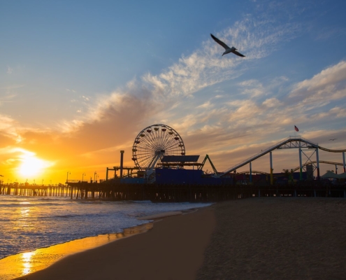 Santa Monica