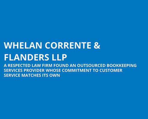 Case Study-Law Firm Finds Perfect Bookkeeping Partner