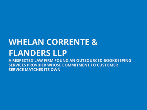 Case Study-Law Firm Finds Perfect Bookkeeping Partner