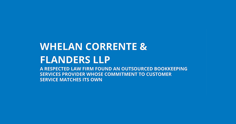 Case Study-Law Firm Finds Perfect Bookkeeping Partner