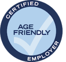 Certified Age Friendly Employer