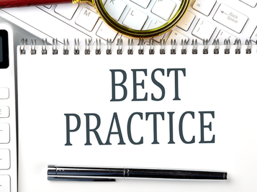 Best-Practices